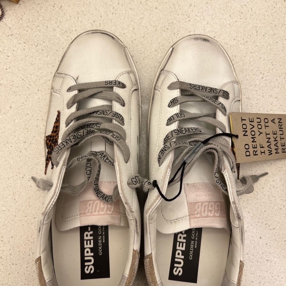 Golden Goose Shoes